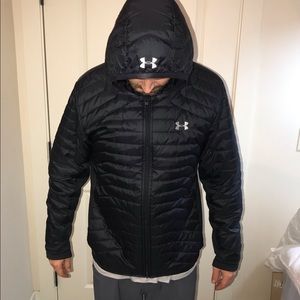 Under Armour Men’s mid weight jacket